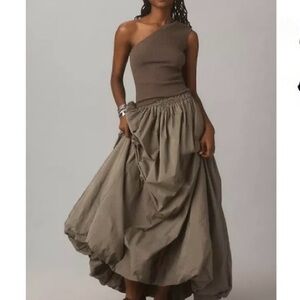 Maeve Maxi Bubble Skirt XXS but fits like XS or S